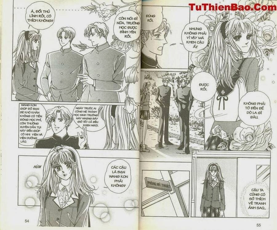 Lọ Lem Kén Rể Chapter 4 - 27