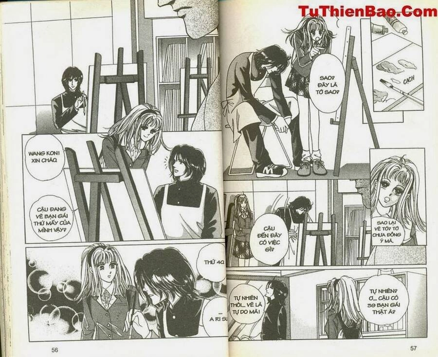 Lọ Lem Kén Rể Chapter 4 - 28