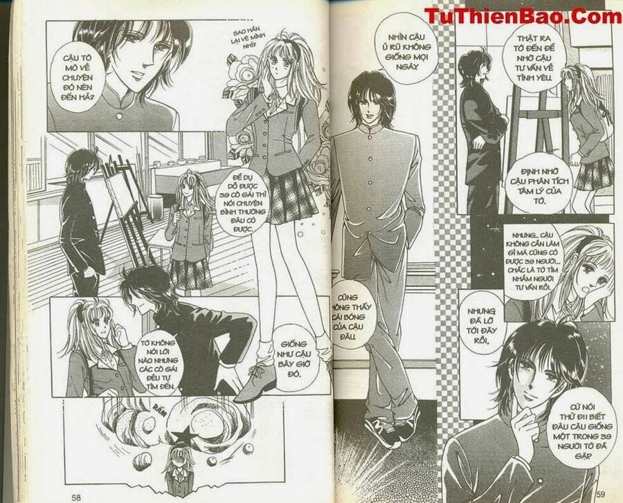 Lọ Lem Kén Rể Chapter 4 - 29