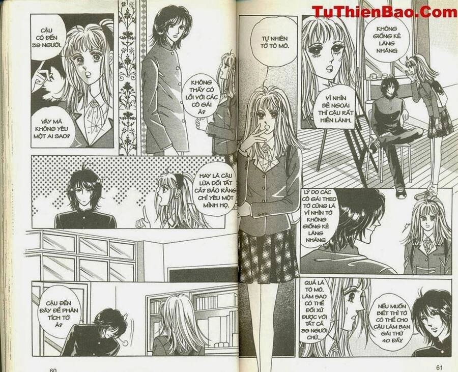 Lọ Lem Kén Rể Chapter 4 - 30