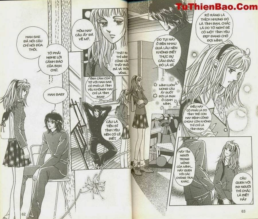 Lọ Lem Kén Rể Chapter 4 - 31