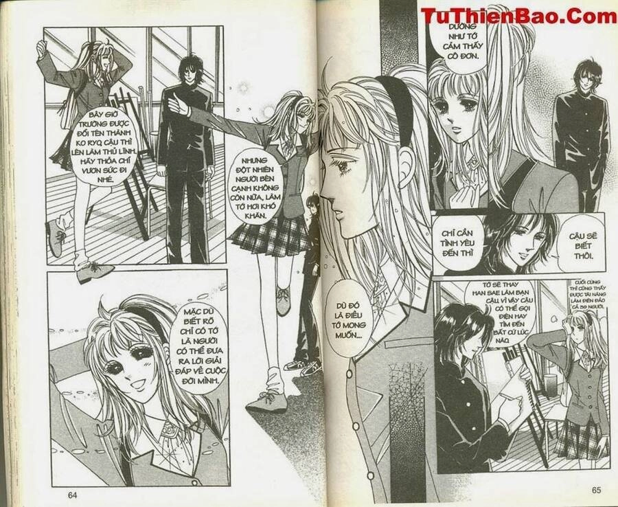 Lọ Lem Kén Rể Chapter 4 - 32