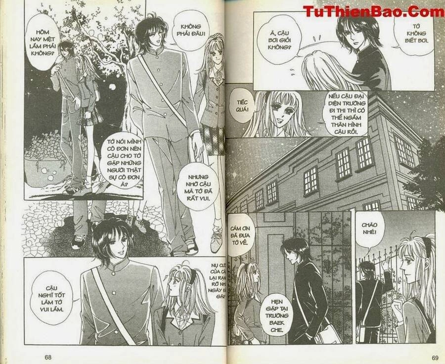 Lọ Lem Kén Rể Chapter 4 - 34