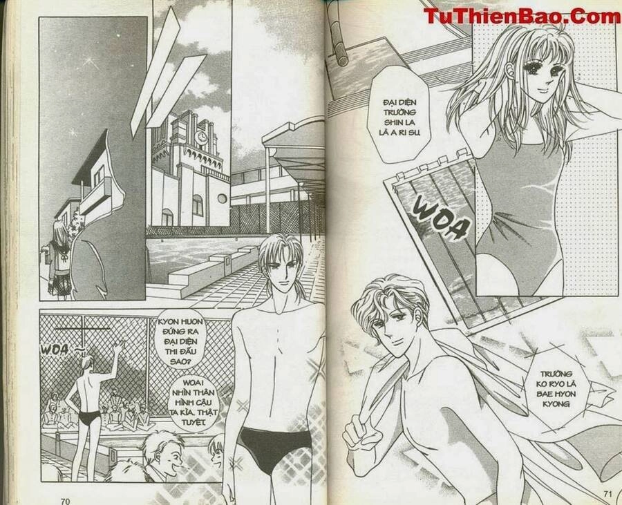 Lọ Lem Kén Rể Chapter 4 - 35