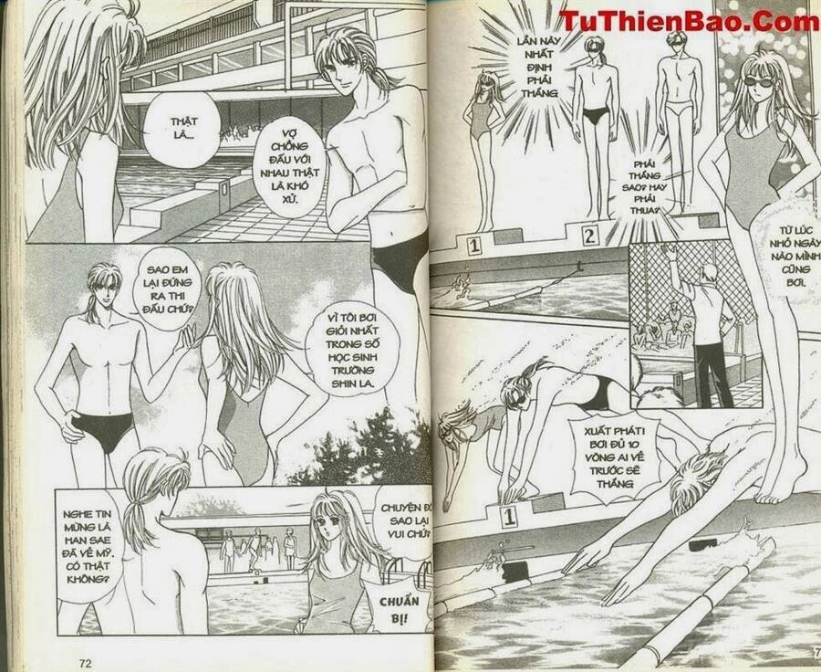 Lọ Lem Kén Rể Chapter 4 - 36