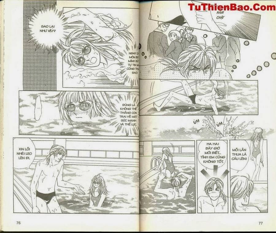 Lọ Lem Kén Rể Chapter 4 - 38