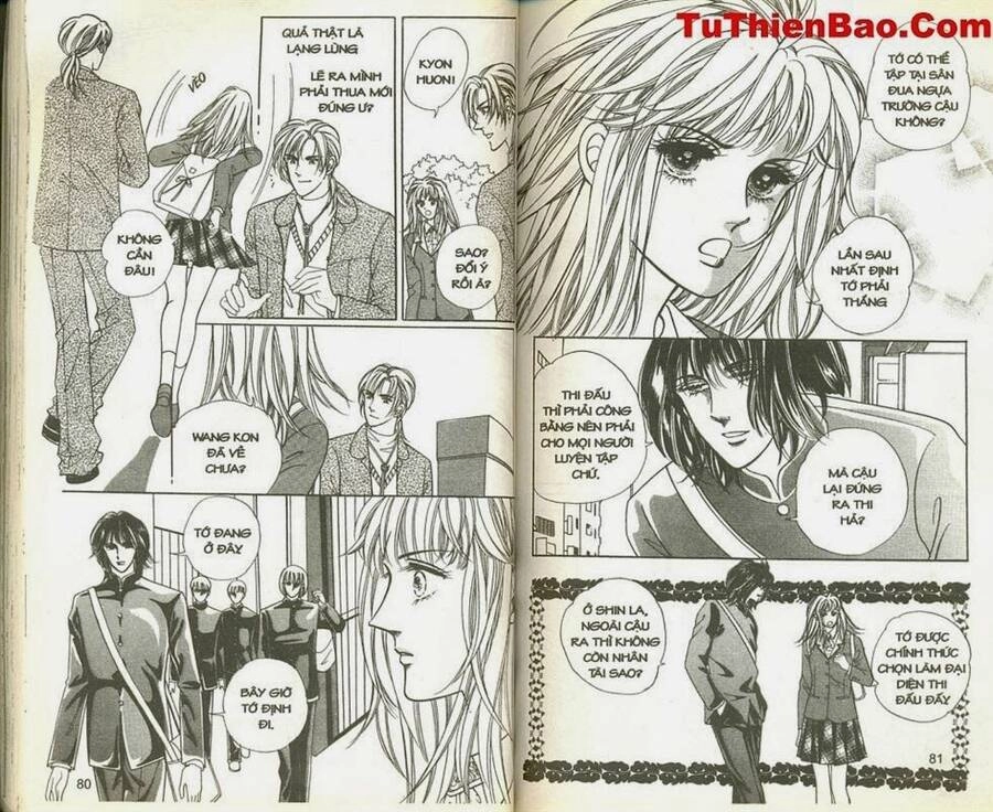 Lọ Lem Kén Rể Chapter 4 - 40