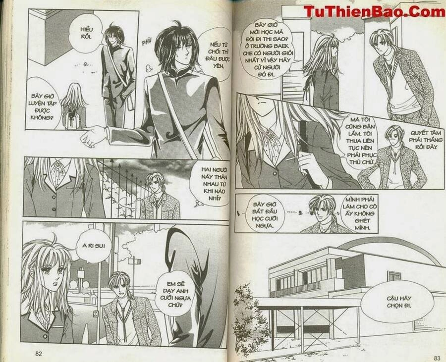 Lọ Lem Kén Rể Chapter 4 - 41