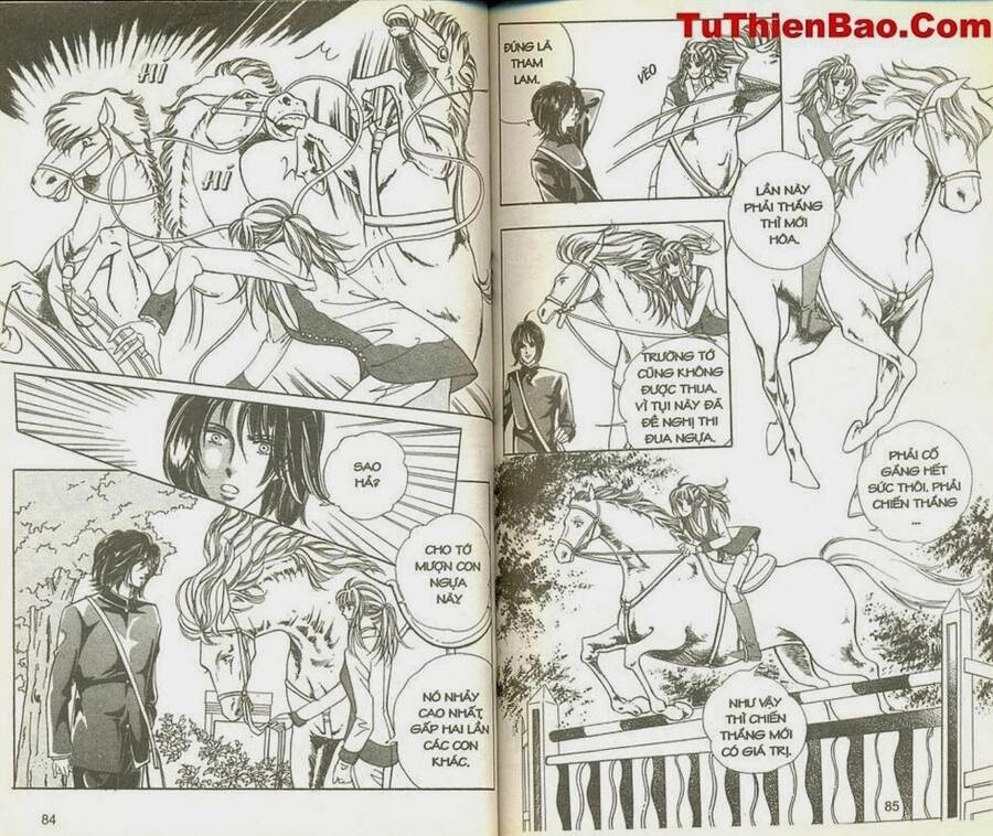 Lọ Lem Kén Rể Chapter 4 - 42