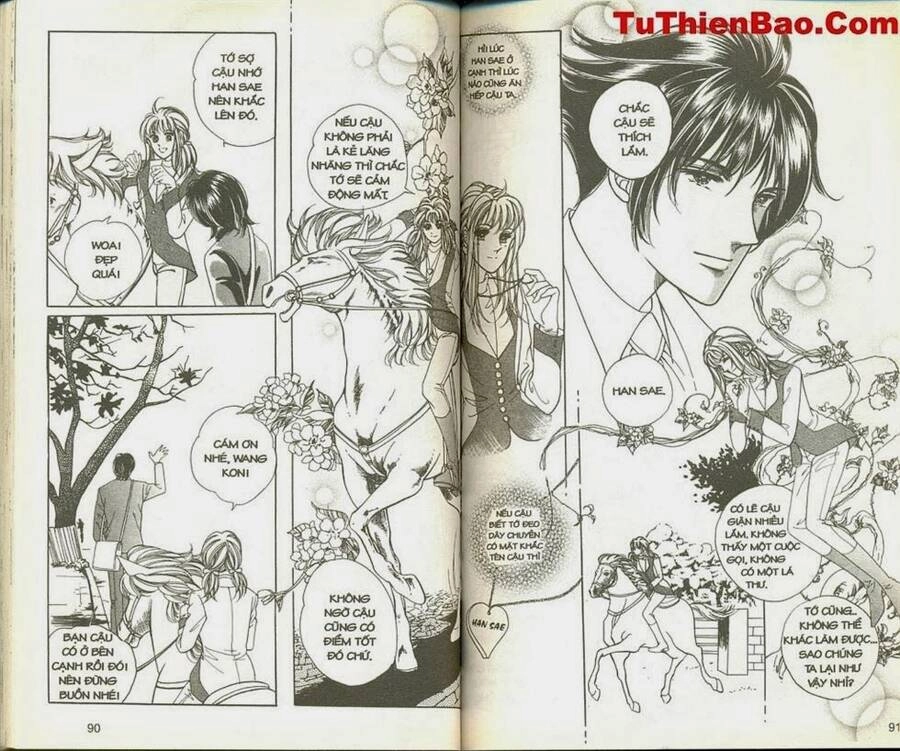 Lọ Lem Kén Rể Chapter 4 - 45