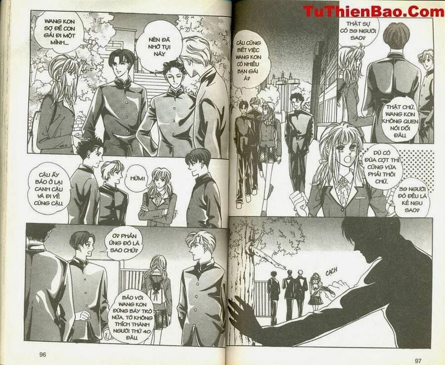 Lọ Lem Kén Rể Chapter 4 - 48