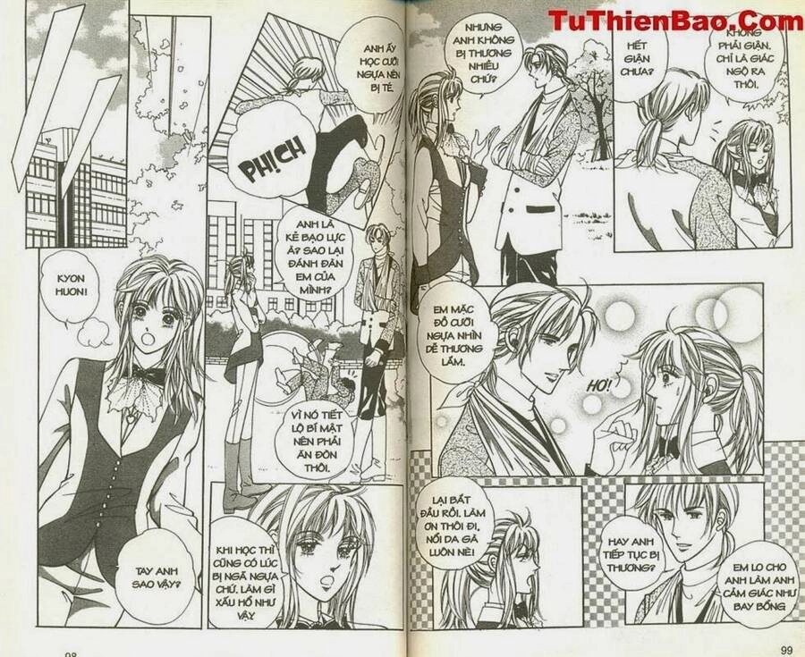 Lọ Lem Kén Rể Chapter 4 - 49