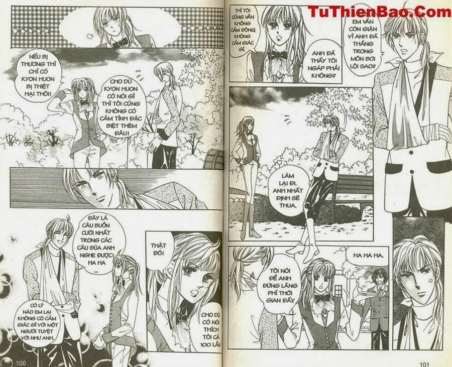 Lọ Lem Kén Rể Chapter 4 - 50