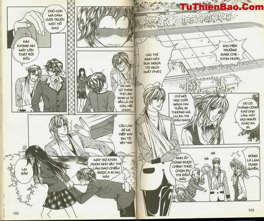 Lọ Lem Kén Rể Chapter 4 - 51