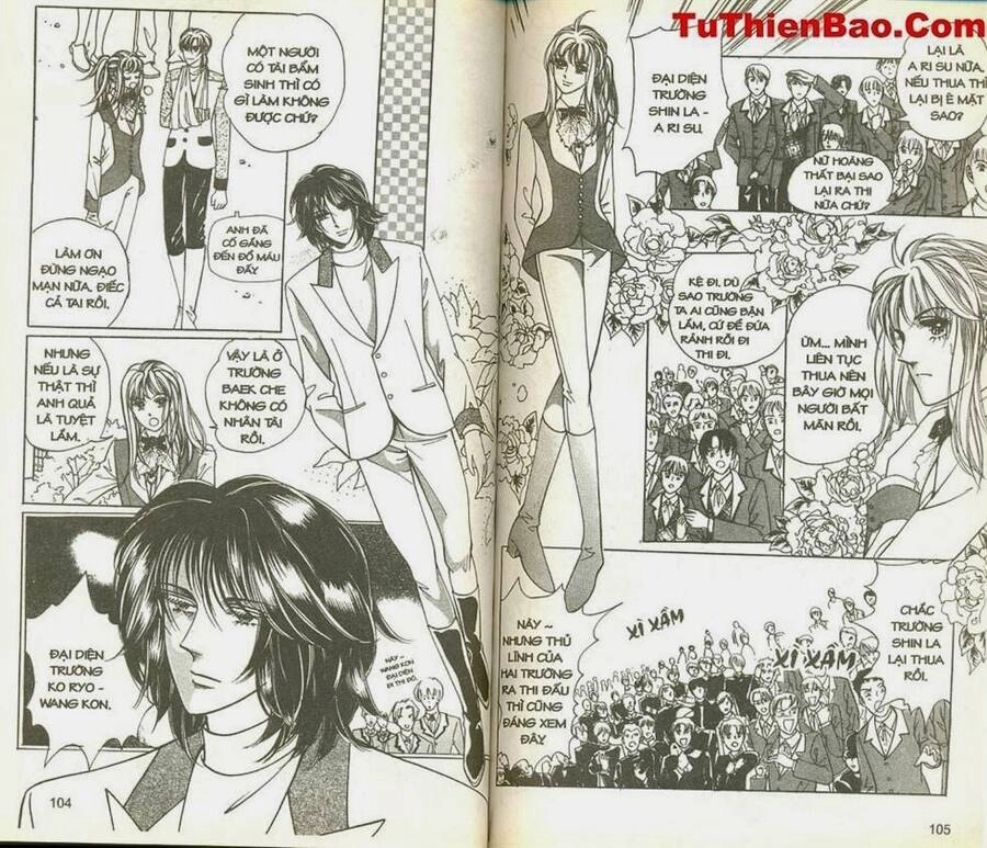 Lọ Lem Kén Rể Chapter 4 - 52