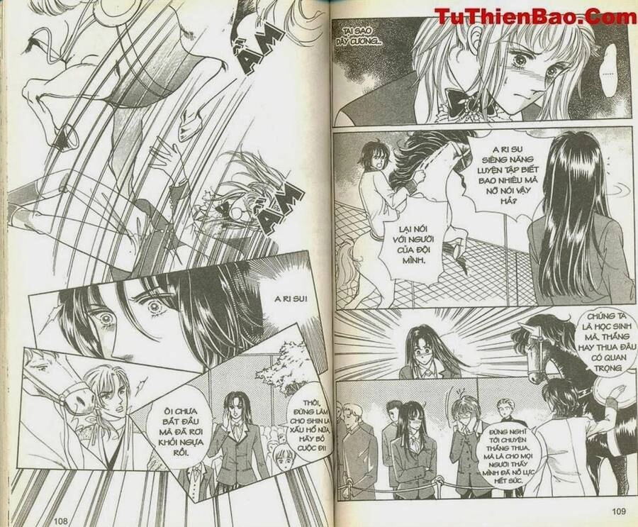 Lọ Lem Kén Rể Chapter 4 - 54