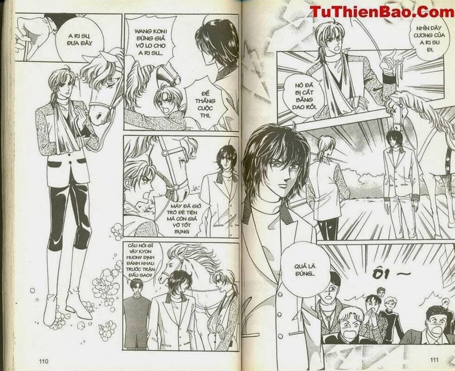 Lọ Lem Kén Rể Chapter 4 - 55