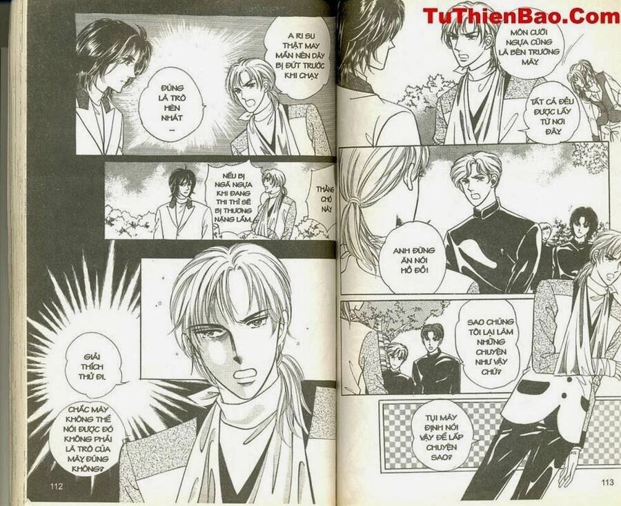 Lọ Lem Kén Rể Chapter 4 - 56