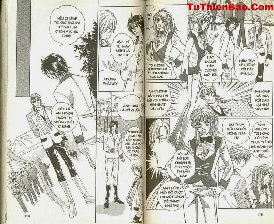 Lọ Lem Kén Rể Chapter 4 - 57