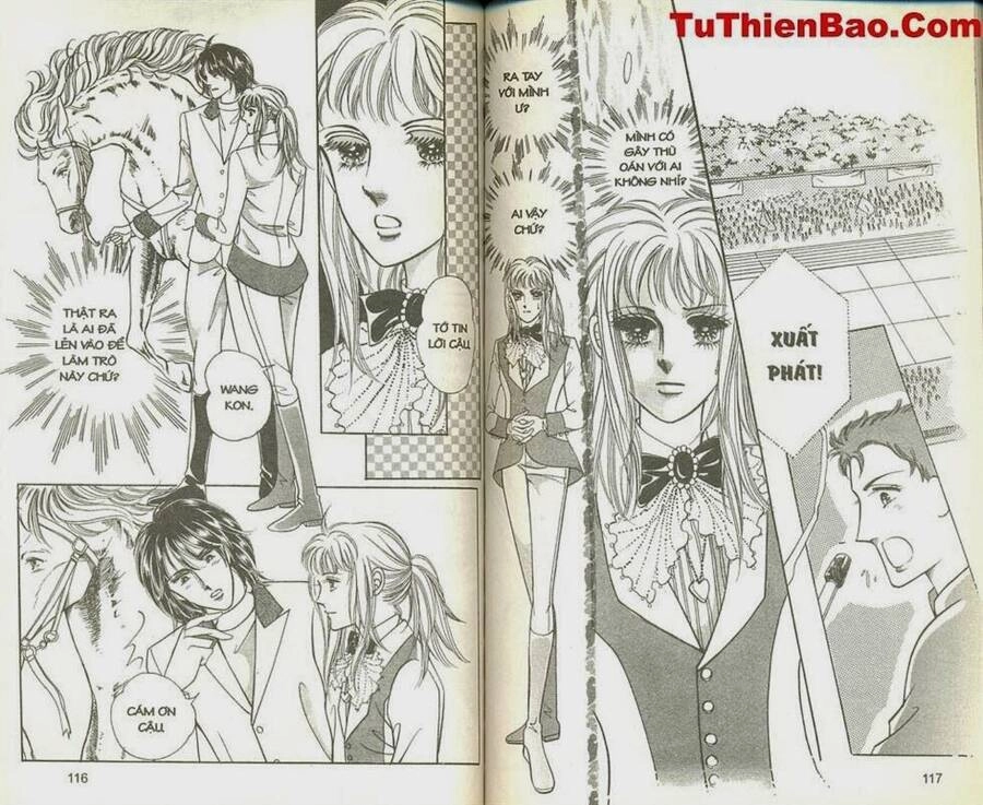 Lọ Lem Kén Rể Chapter 4 - 58