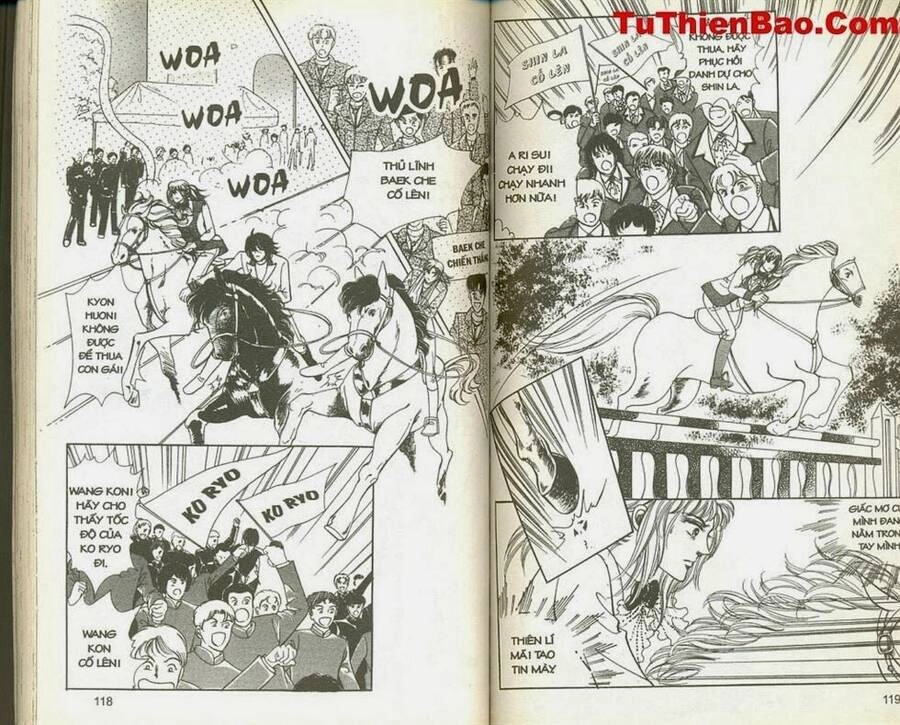 Lọ Lem Kén Rể Chapter 4 - 59