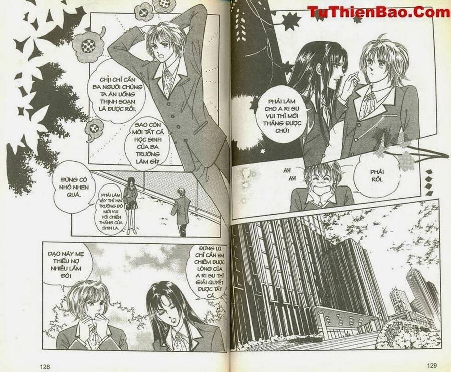 Lọ Lem Kén Rể Chapter 4 - 64