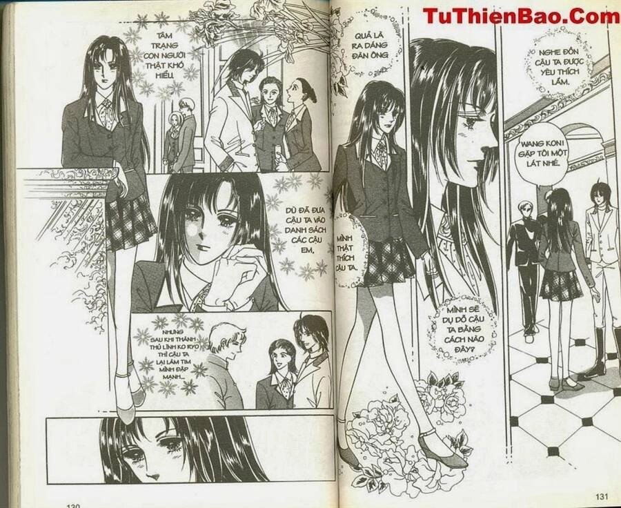 Lọ Lem Kén Rể Chapter 4 - 65