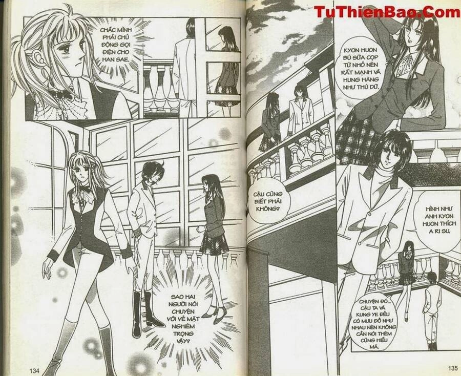 Lọ Lem Kén Rể Chapter 4 - 67