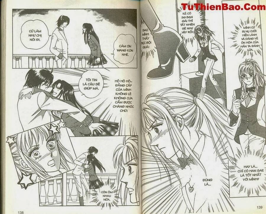 Lọ Lem Kén Rể Chapter 4 - 69