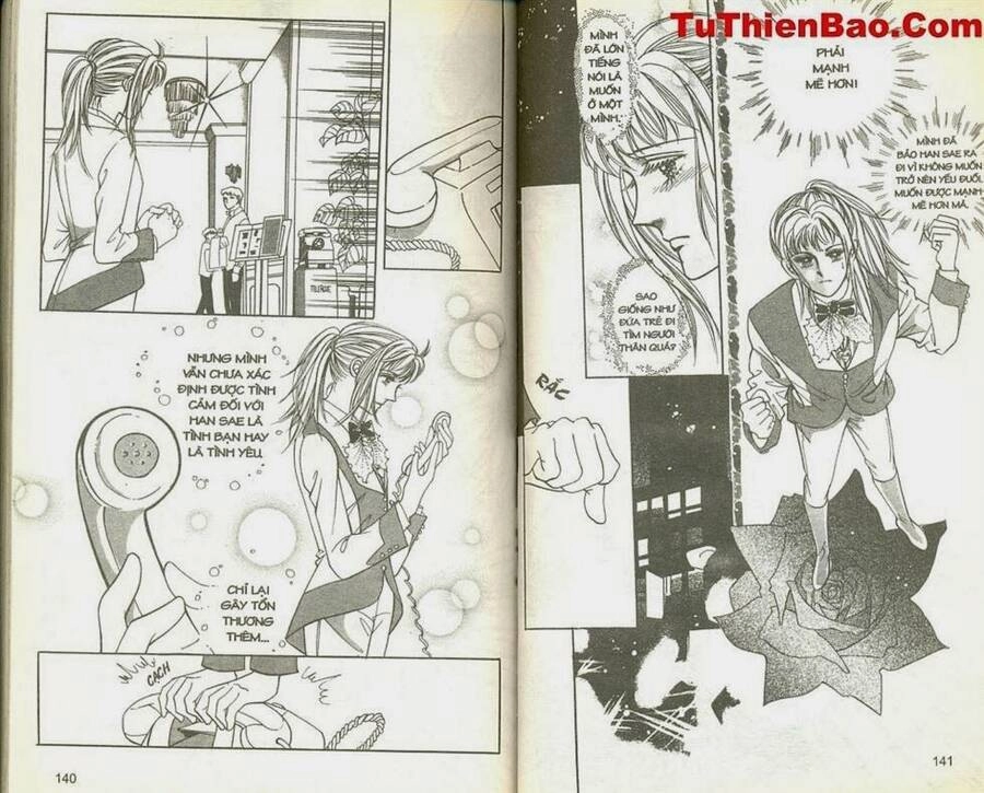 Lọ Lem Kén Rể Chapter 4 - 70