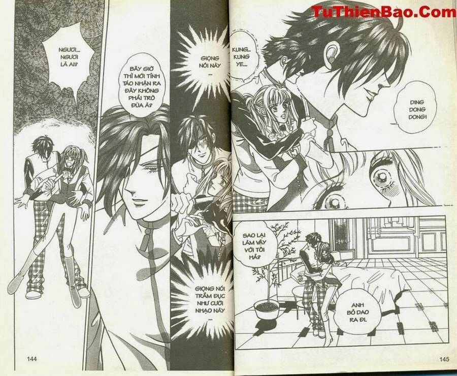 Lọ Lem Kén Rể Chapter 4 - 72