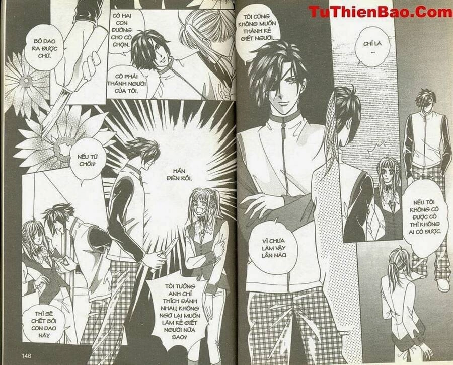 Lọ Lem Kén Rể Chapter 4 - 73