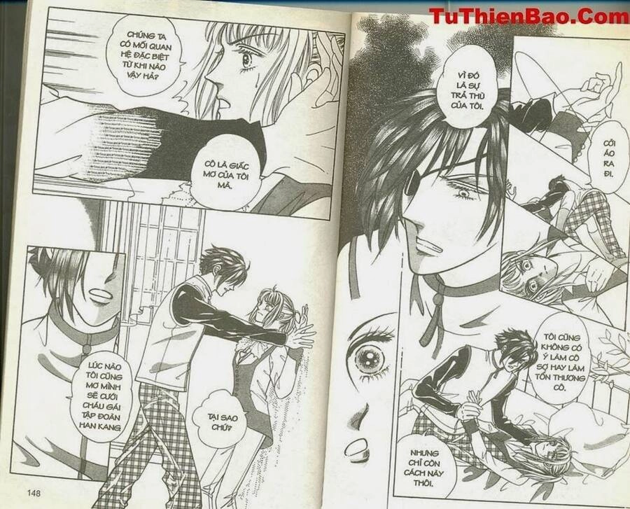 Lọ Lem Kén Rể Chapter 4 - 74