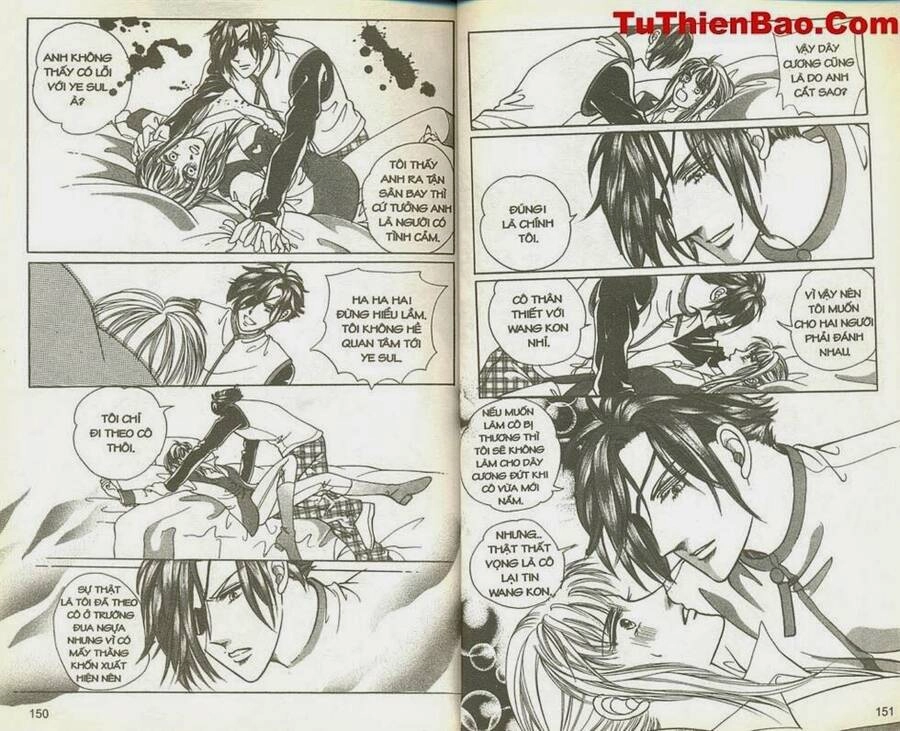 Lọ Lem Kén Rể Chapter 4 - 75