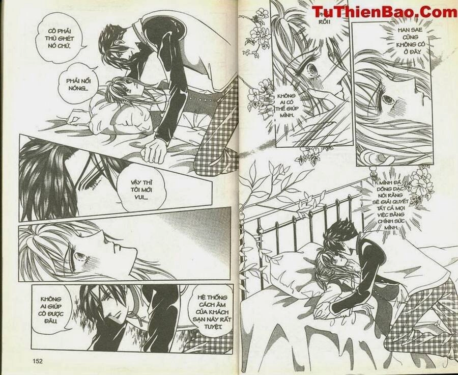 Lọ Lem Kén Rể Chapter 4 - 76