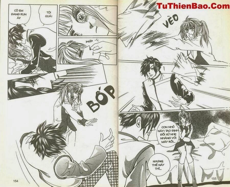 Lọ Lem Kén Rể Chapter 4 - 77