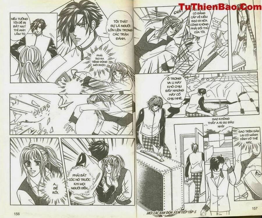 Lọ Lem Kén Rể Chapter 4 - 78