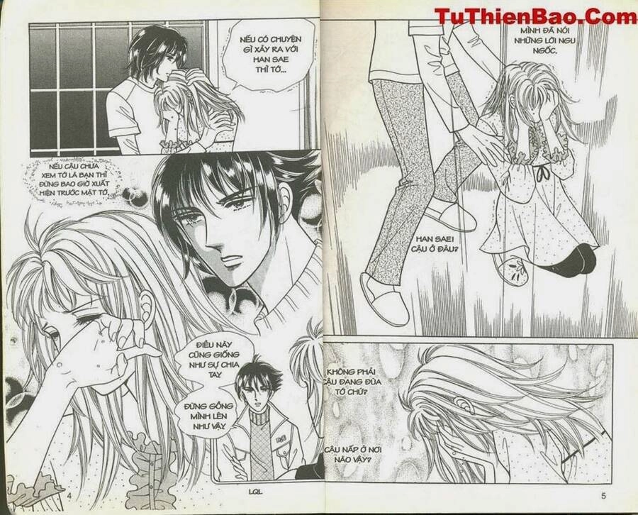 Lọ Lem Kén Rể Chapter 6 - 1