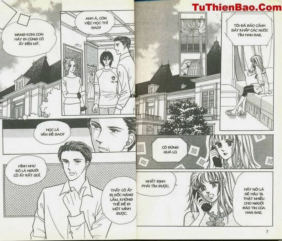 Lọ Lem Kén Rể Chapter 6 - 2