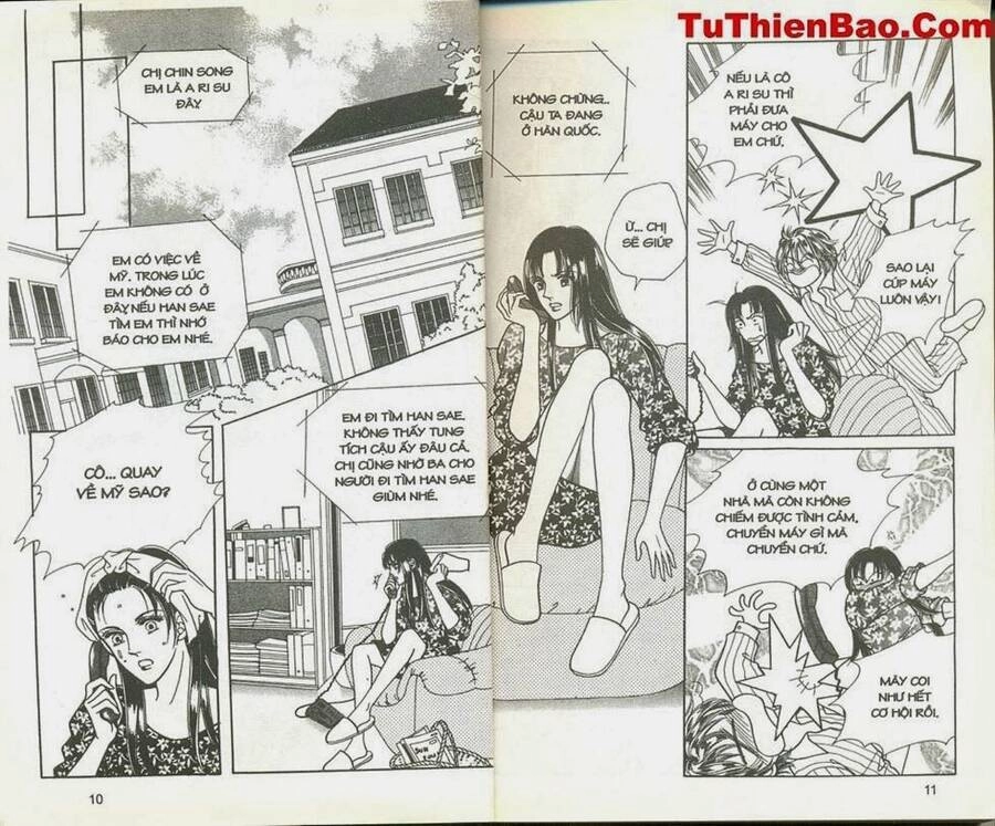 Lọ Lem Kén Rể Chapter 6 - 4