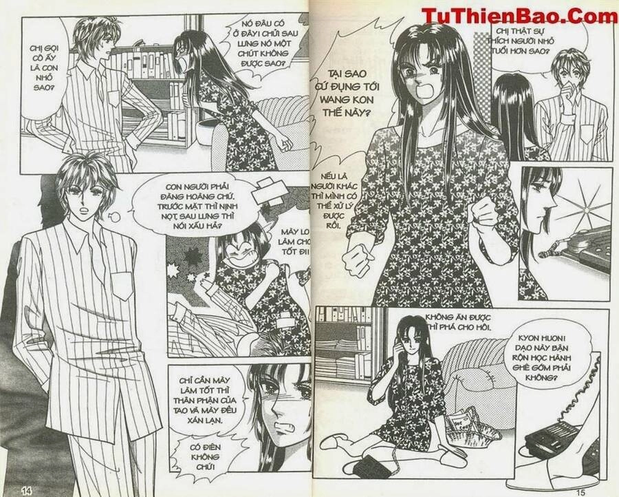 Lọ Lem Kén Rể Chapter 6 - 6