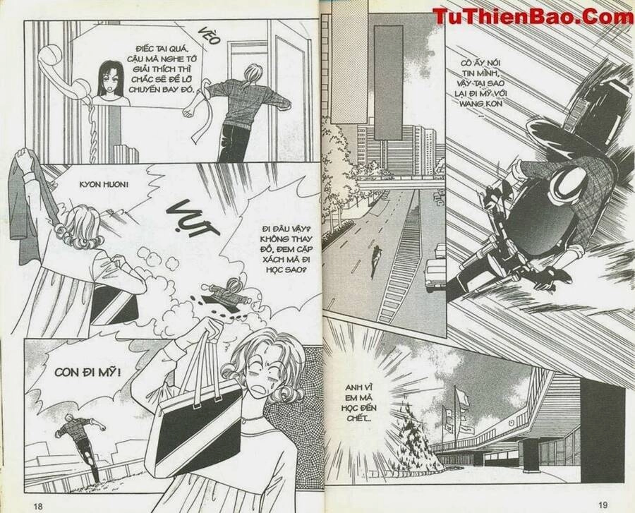 Lọ Lem Kén Rể Chapter 6 - 8