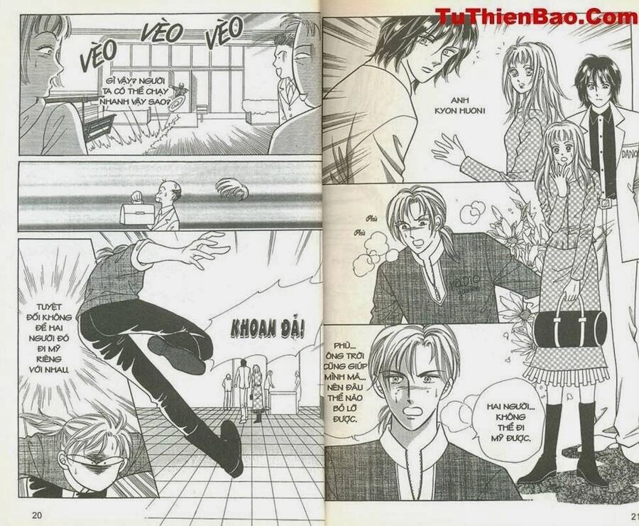 Lọ Lem Kén Rể Chapter 6 - 9