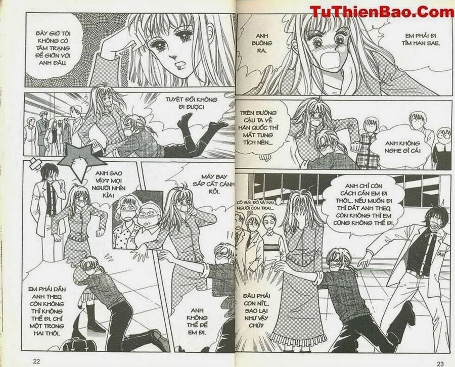 Lọ Lem Kén Rể Chapter 6 - 10