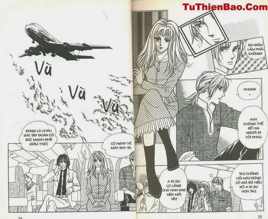 Lọ Lem Kén Rể Chapter 6 - 11