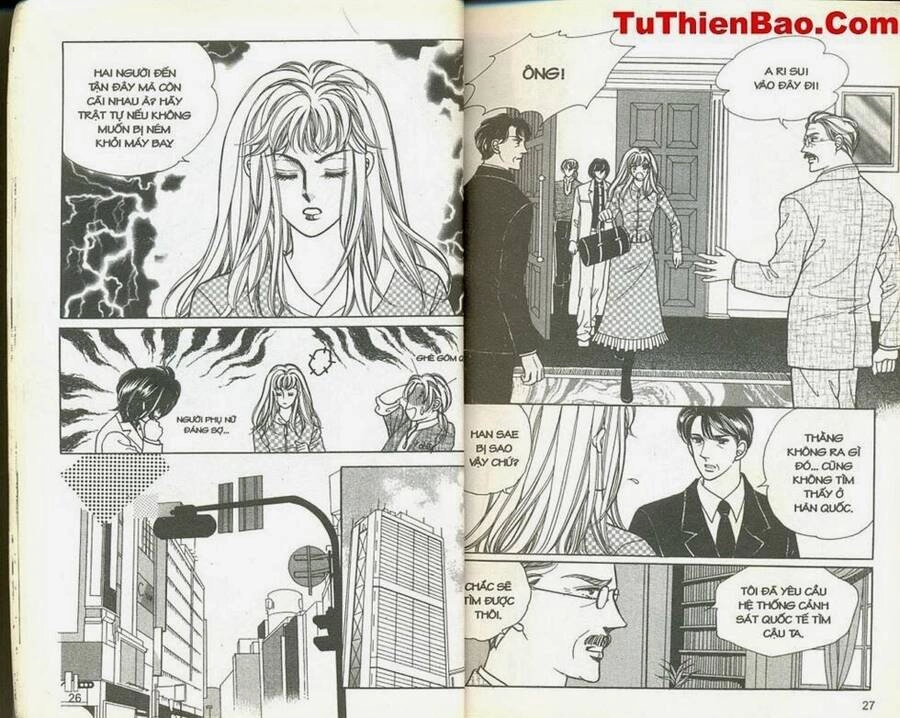 Lọ Lem Kén Rể Chapter 6 - 12