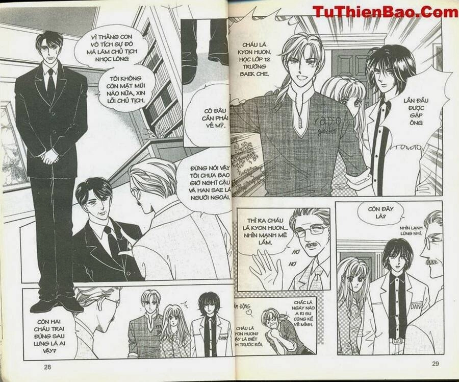 Lọ Lem Kén Rể Chapter 6 - 13