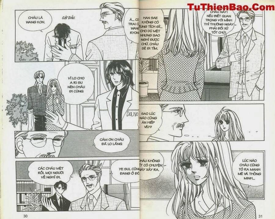 Lọ Lem Kén Rể Chapter 6 - 14