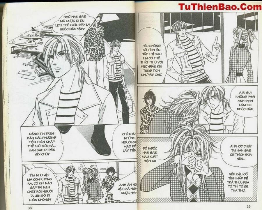 Lọ Lem Kén Rể Chapter 6 - 18