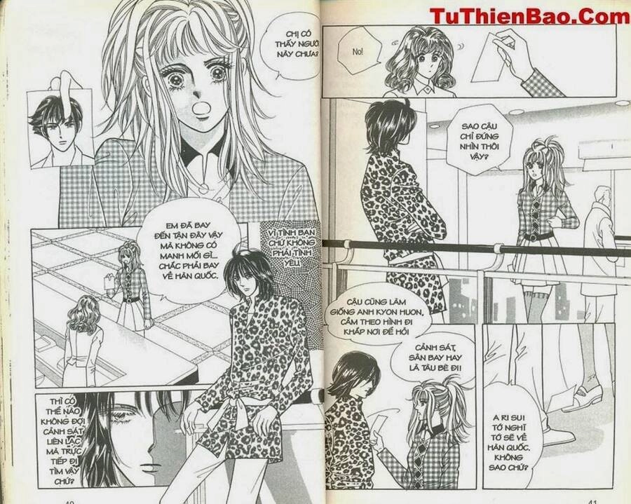 Lọ Lem Kén Rể Chapter 6 - 19